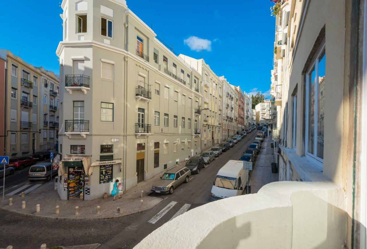 Feel@home Lisboa Exterior foto