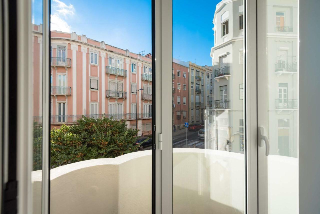 Feel@home Lisboa Exterior foto