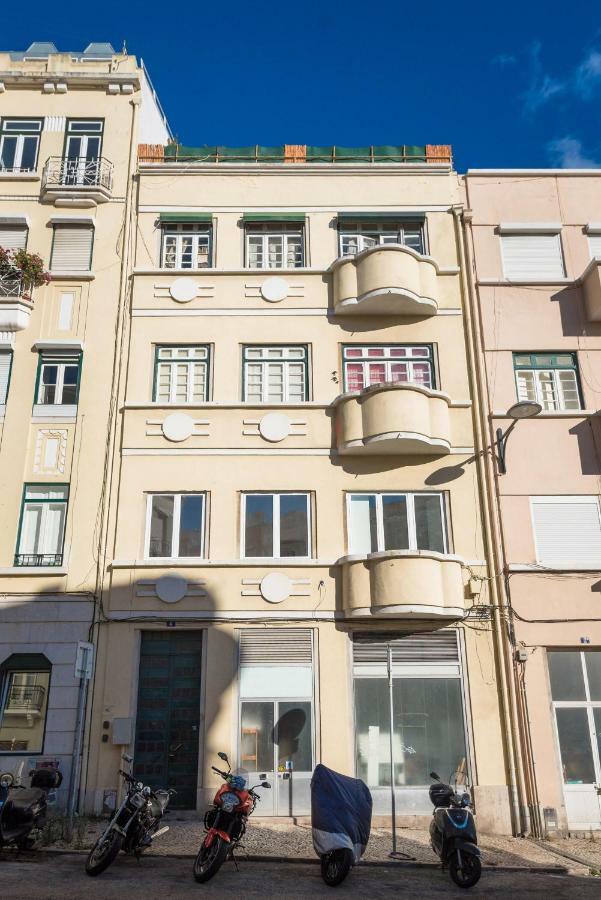 Feel@home Lisboa Exterior foto