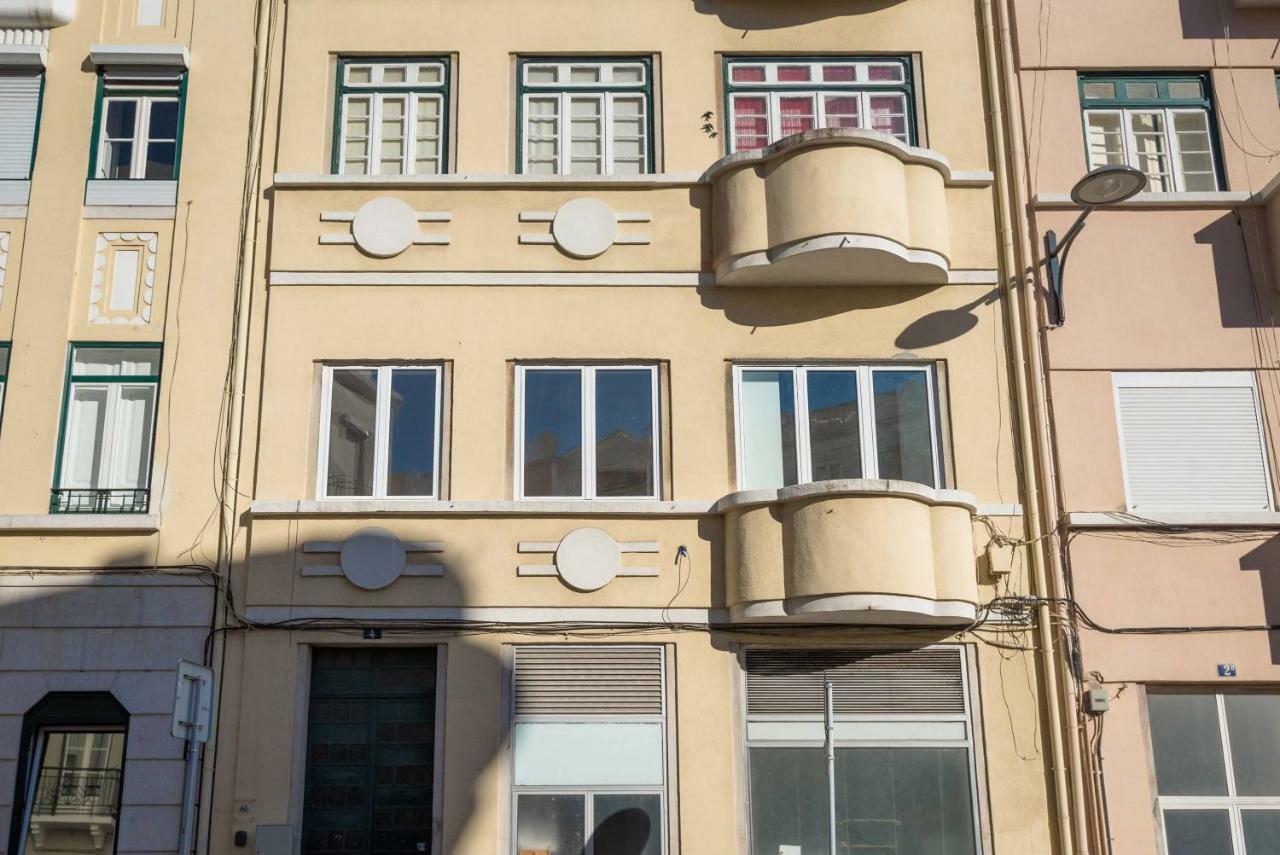 Feel@home Lisboa Exterior foto
